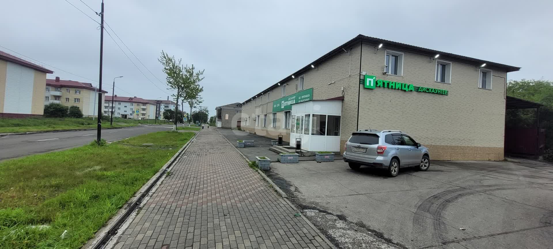 Аренда коммерческой недвижимости, 473м <sup>2</sup>, Южно-Сахалинск, Сахалинская область,  Южно-Сахалинск