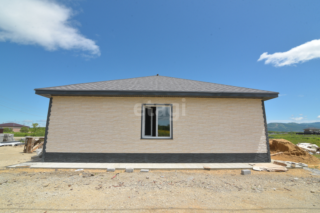 Продажа дома, 100м <sup>2</sup>, 6 сот., Южно-Сахалинск, Сахалинская область,  