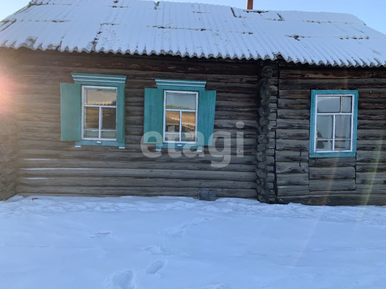 Продажа дома, 32м <sup>2</sup>, 21 сот., Улан-Удэ, Республика Бурятия,  Еравнинский