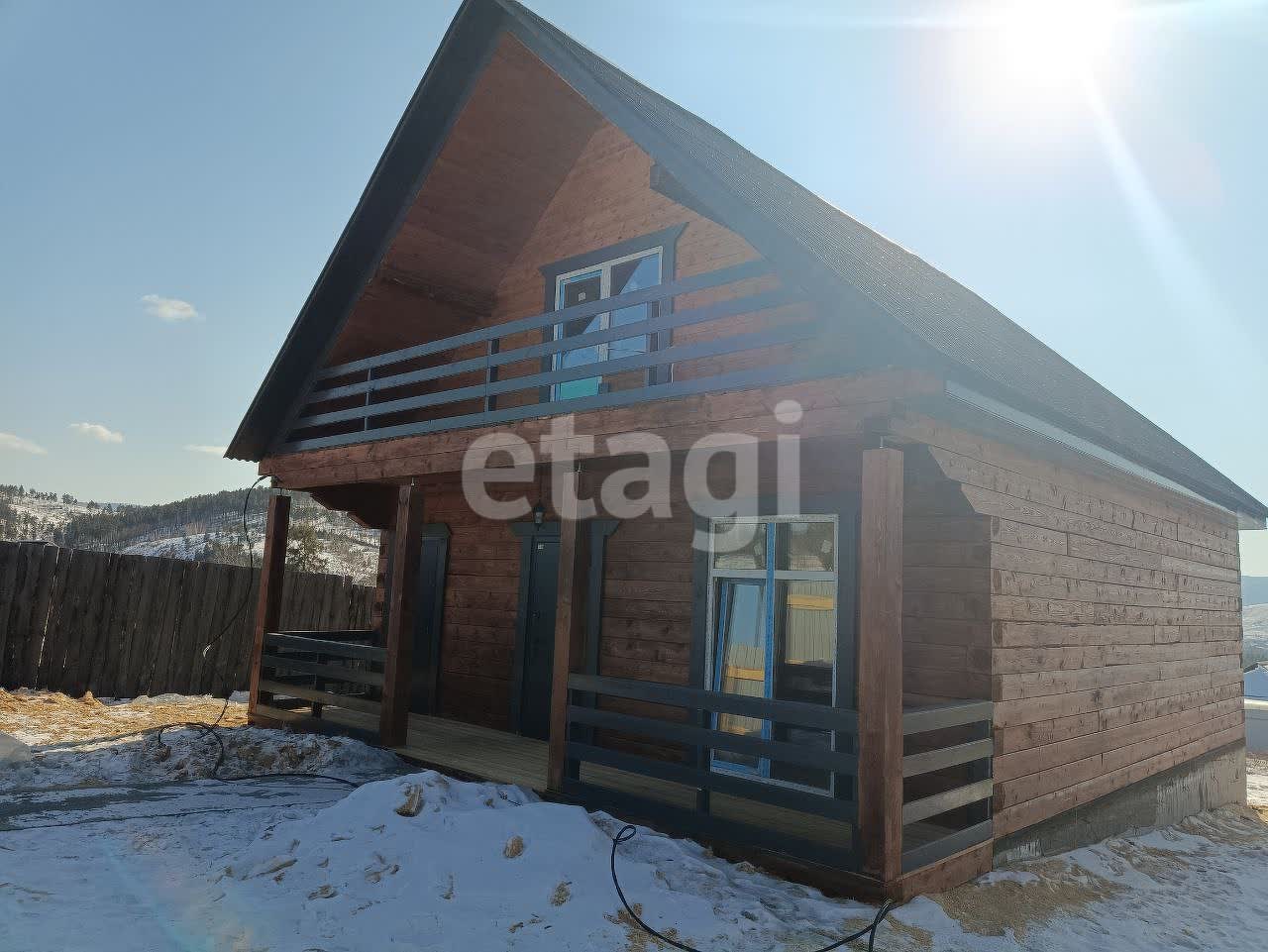 Продажа дома, 128м <sup>2</sup>, 12 сот., Улан-Удэ, Республика Бурятия