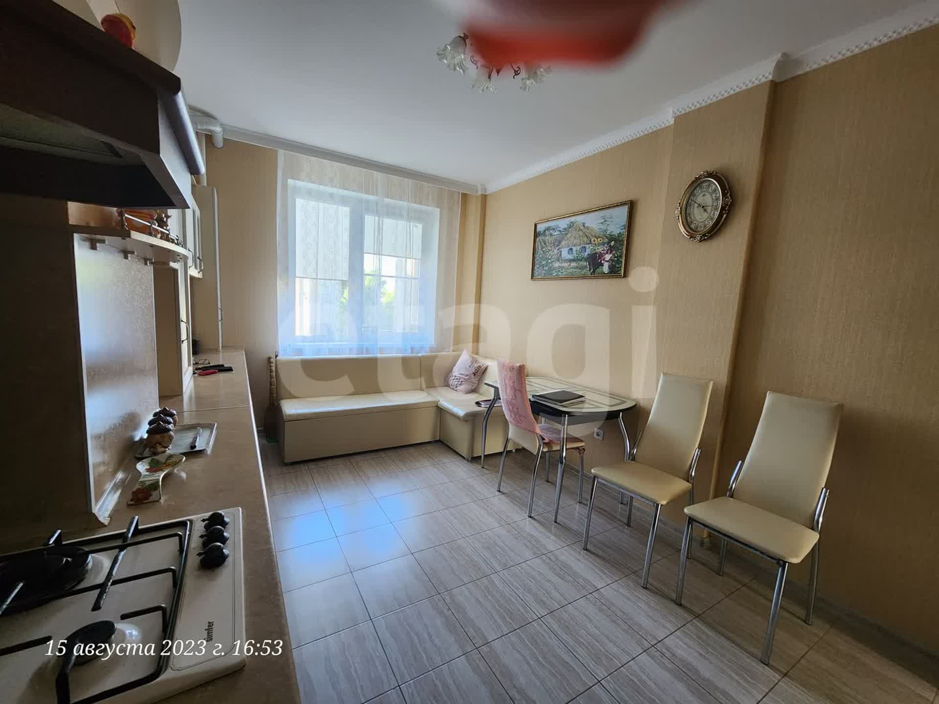 Продажа 2-комнатной квартиры, Горячий Ключ, Ярославского,  100б