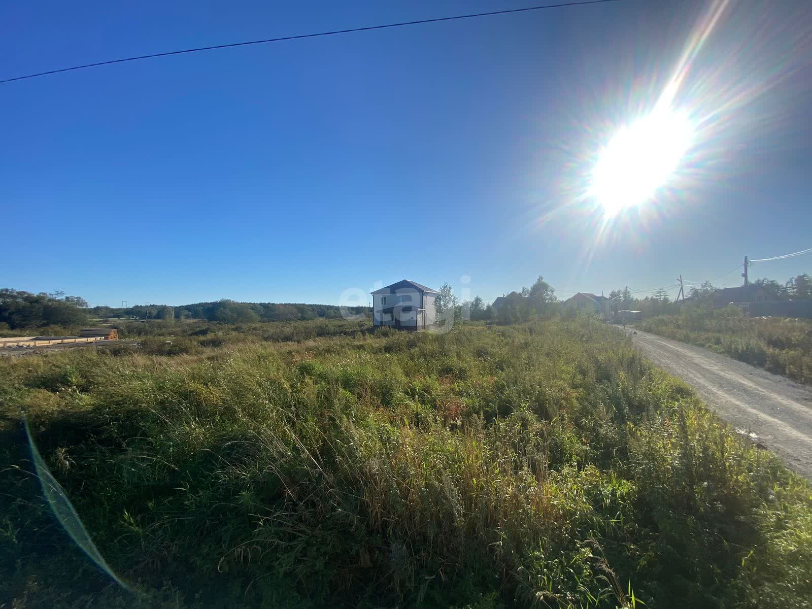 Продажа участка, Южно-Сахалинск, Сахалинская область,  Южно-Сахалинск