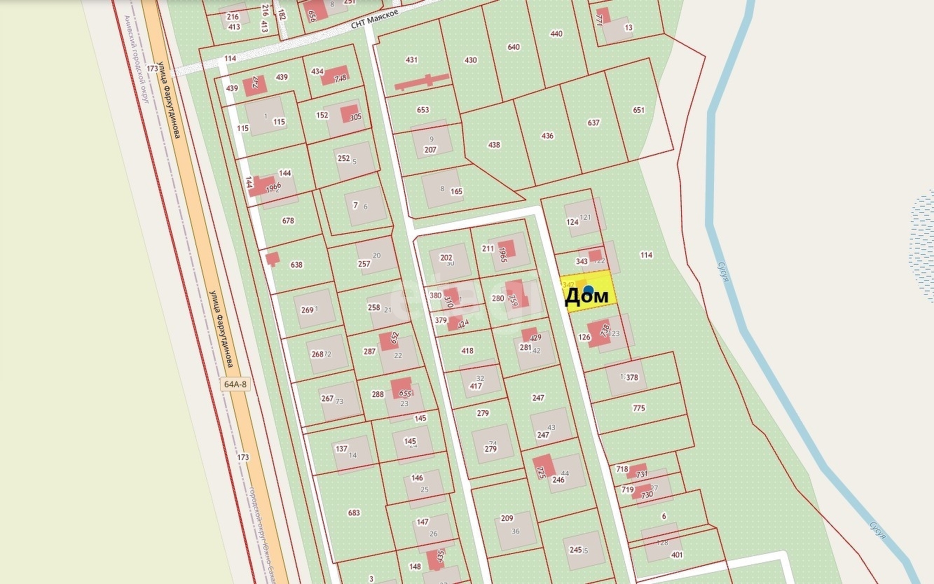 Продажа дома, 84м <sup>2</sup>, 6 сот., Южно-Сахалинск, Сахалинская область,  