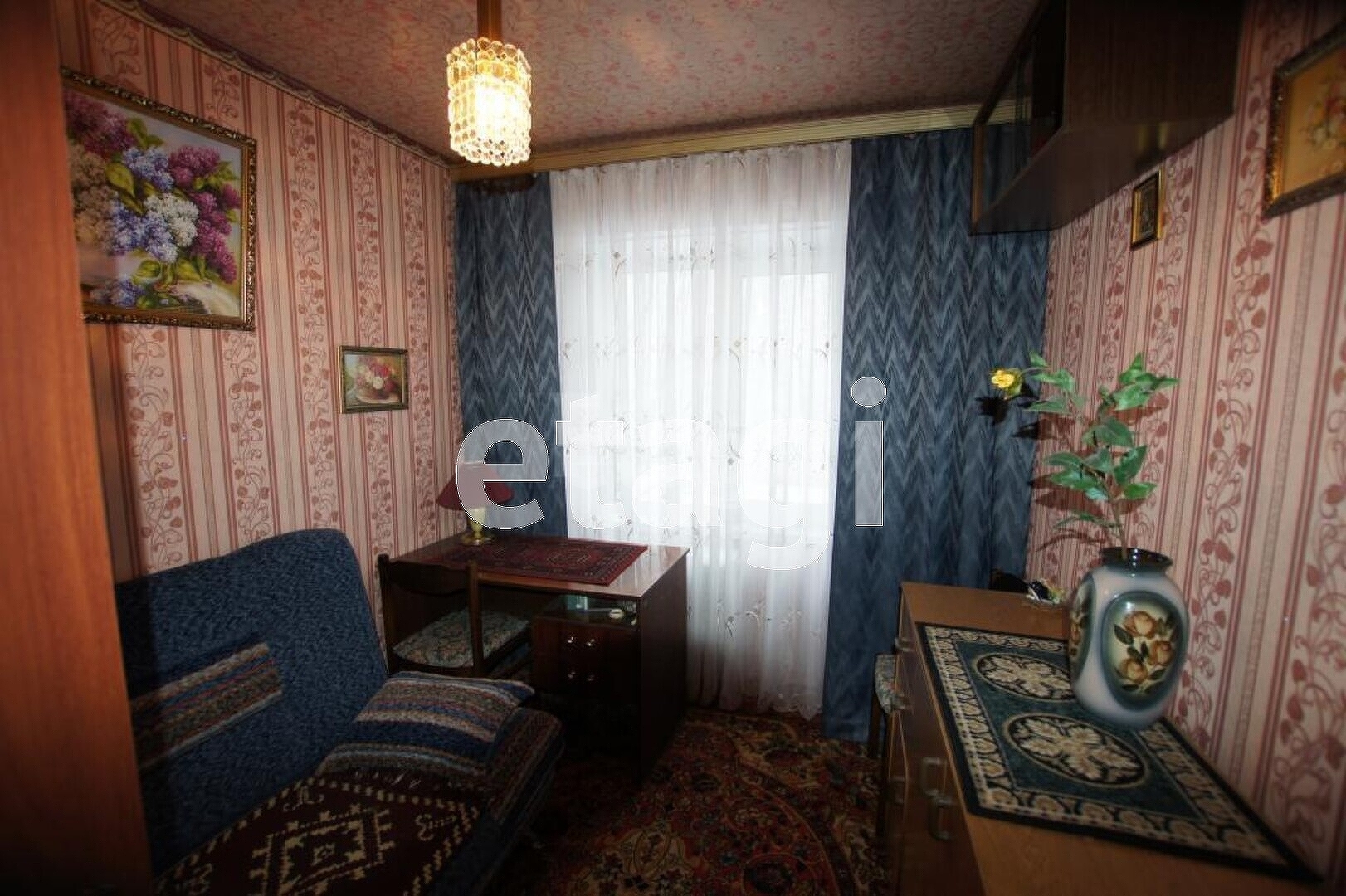 Продажа 4-комнатной квартиры, Калуга, Московская,  178