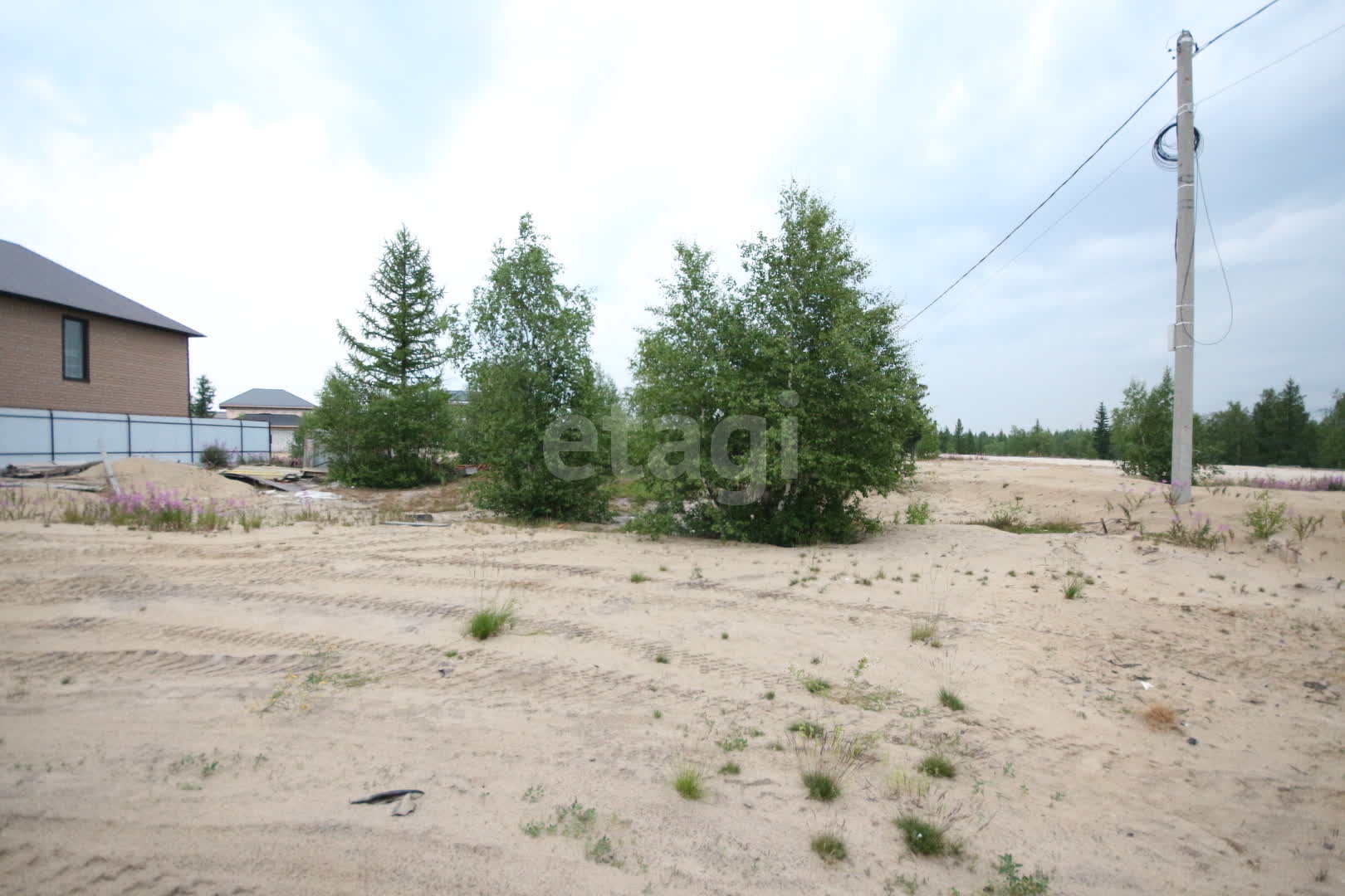 Продажа участка, Новый Уренгой, Ямало-Ненецкий АО,  Северная часть 