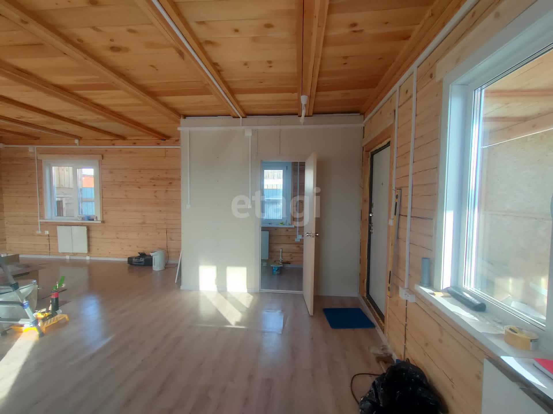 Продажа дома, 132м <sup>2</sup>, 7 сот., Улан-Удэ, Республика Бурятия,  Тарбагатайский