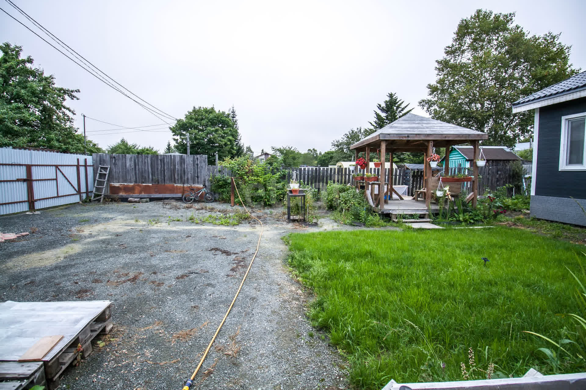 Продажа дома, 54м <sup>2</sup>, 4 сот., Южно-Сахалинск, Сахалинская область,  Южно-Сахалинск