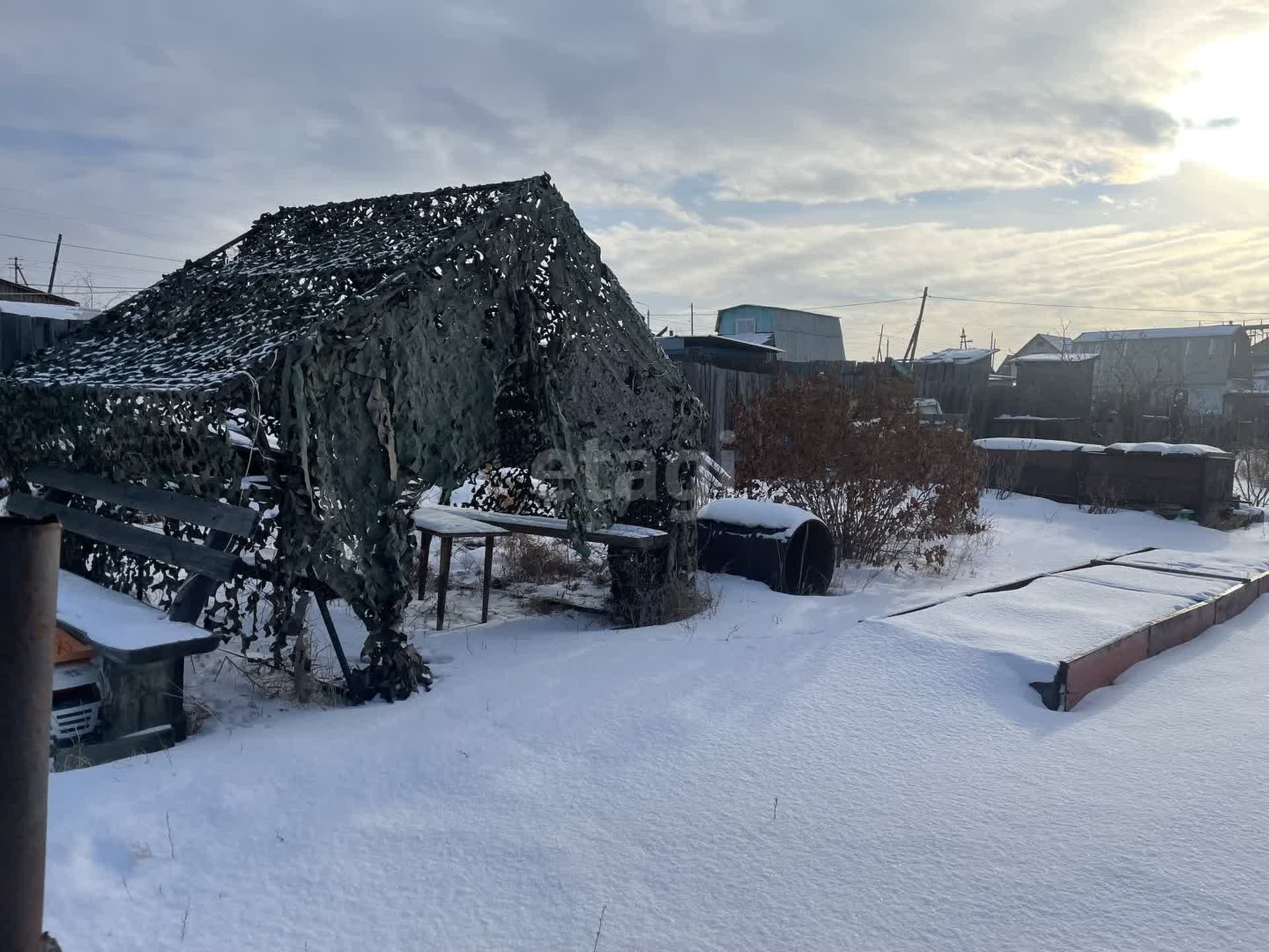 Продажа дома, 35м <sup>2</sup>, 6 сот., Улан-Удэ, Республика Бурятия,  Заиграевский