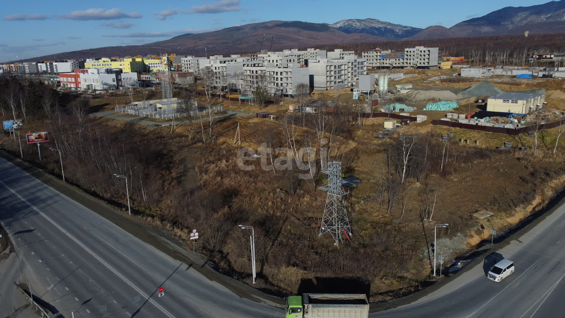 Продажа участка, Южно-Сахалинск, Сахалинская область,  Южно-Сахалинск