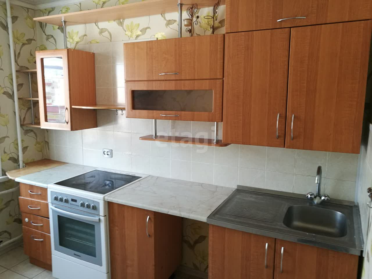 Продажа 3-комнатной квартиры, Южно-Сахалинск, Сахалинская область,  Южно-Сахалинск