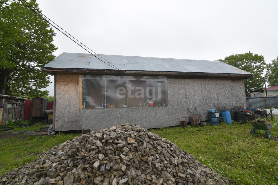 Продажа дома, 27м <sup>2</sup>, 7 сот., Южно-Сахалинск, Сахалинская область,  