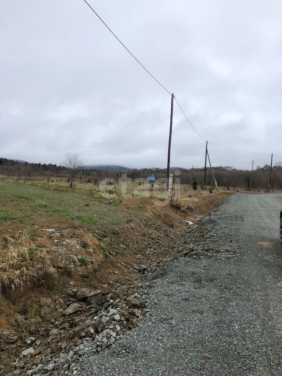 Продажа участка, Южно-Сахалинск, Сахалинская область,  