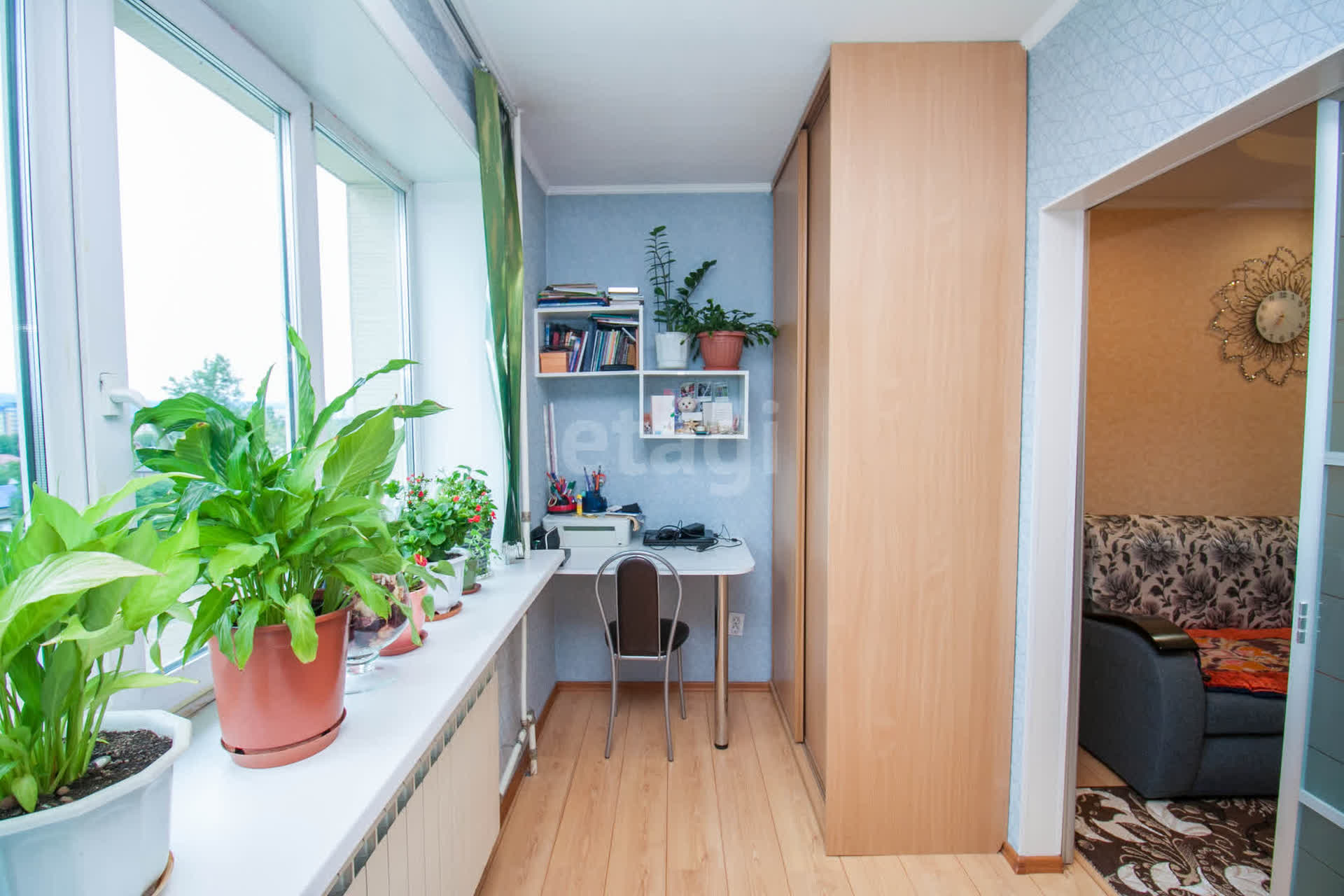 Продажа 2-комнатной квартиры, Южно-Сахалинск, Сахалинская область,  Южно-Сахалинск