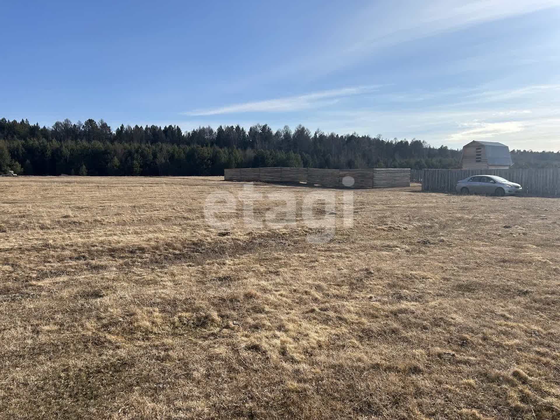 Продажа участка, Улан-Удэ, Республика Бурятия