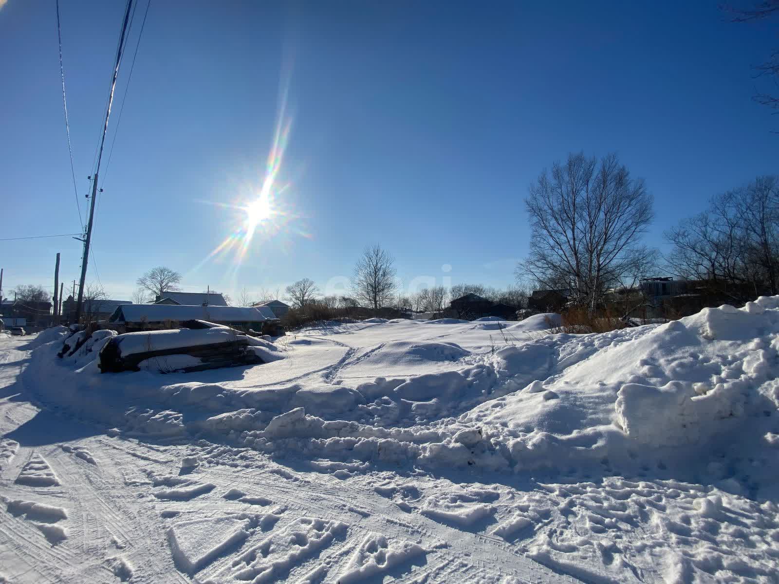 Продажа участка, Южно-Сахалинск, Сахалинская область,  