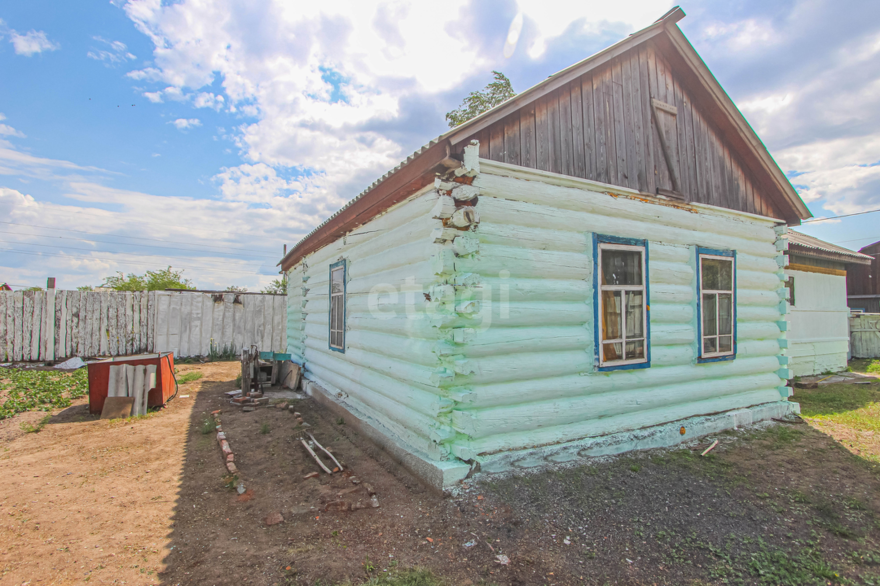 Продажа дома, 58м <sup>2</sup>, 5 сот., Улан-Удэ, Республика Бурятия,  Советский