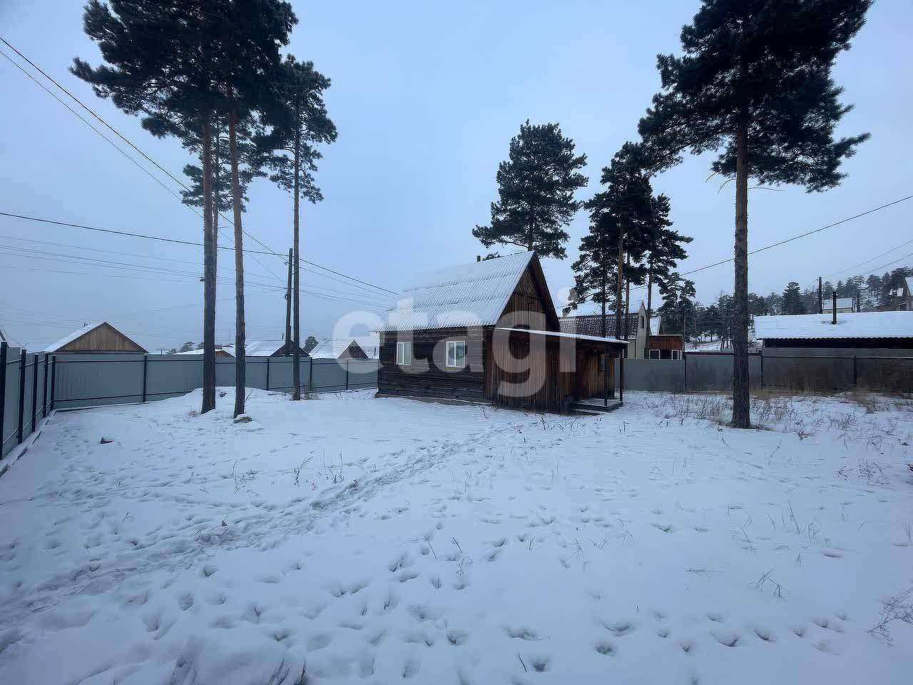 Продажа дома, 33м <sup>2</sup>, 7 сот., Улан-Удэ, Республика Бурятия,  Октябрьский