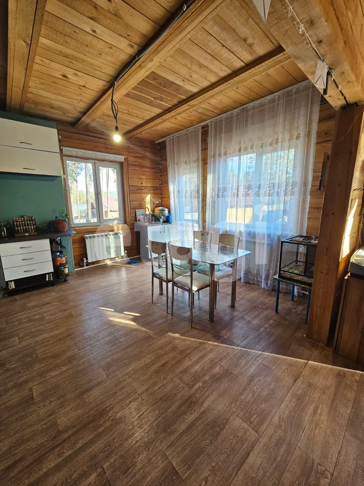 Продажа дома, 120м <sup>2</sup>, 8 сот., Улан-Удэ, Республика Бурятия,  Октябрьский