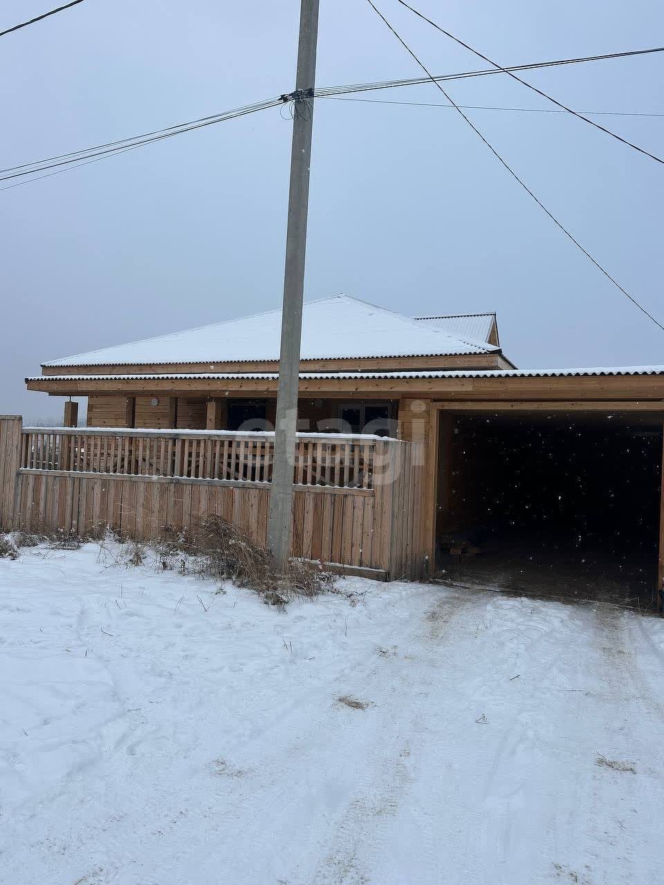 Продажа дома, 200м <sup>2</sup>, 14 сот., Улан-Удэ, Республика Бурятия,  Тарбагатайский