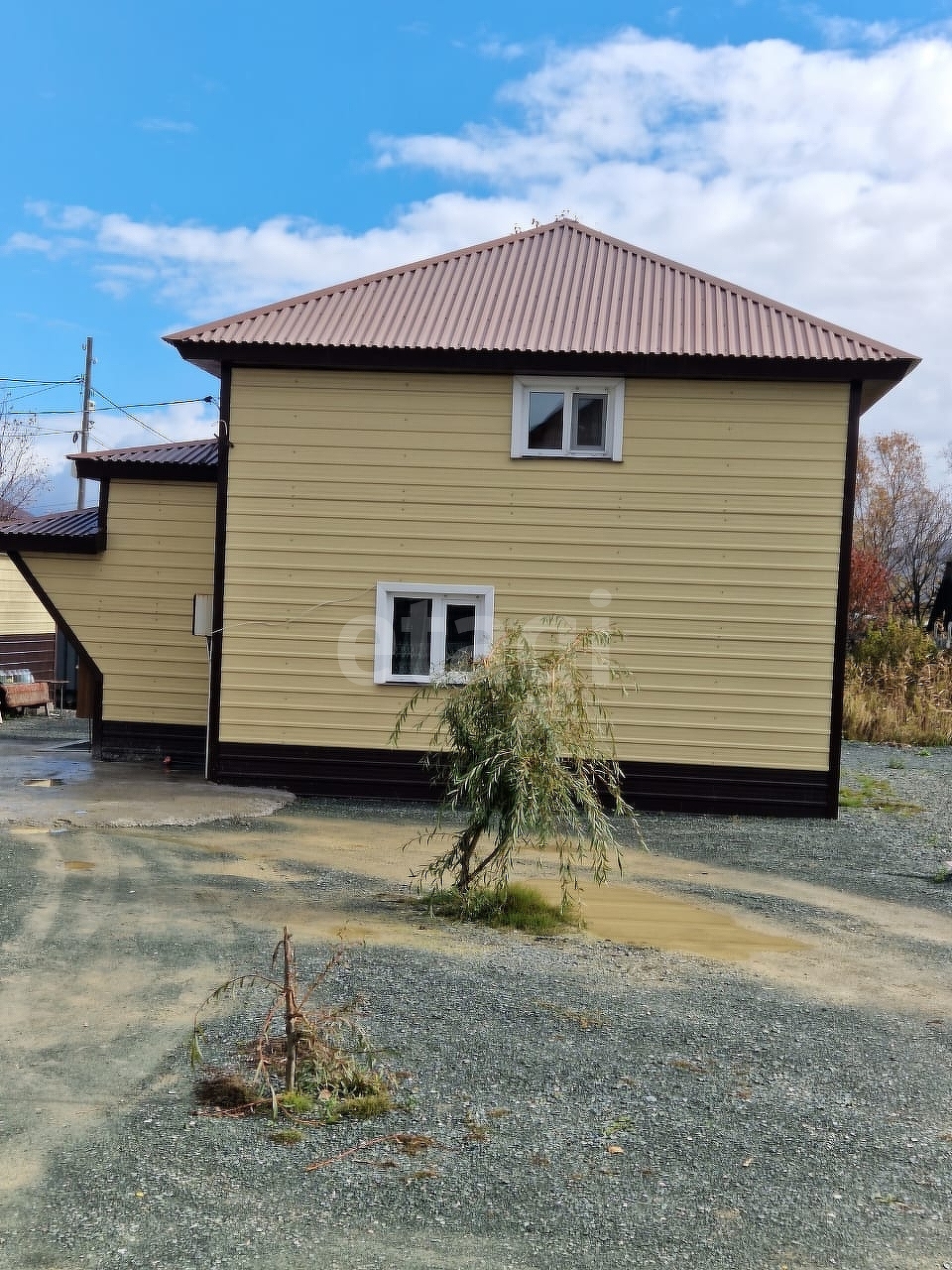 Продажа дома, 85м <sup>2</sup>, 8 сот., Южно-Сахалинск, Сахалинская область,  