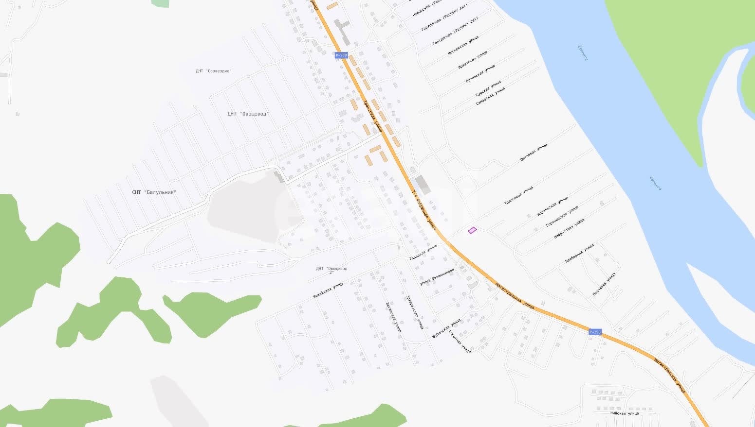 Продажа участка, Улан-Удэ, Республика Бурятия,  Иволгинский