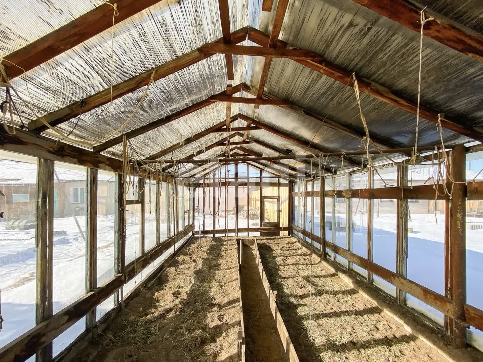 Продажа дома, 64м <sup>2</sup>, 10 сот., Улан-Удэ, Республика Бурятия,  Октябрьский