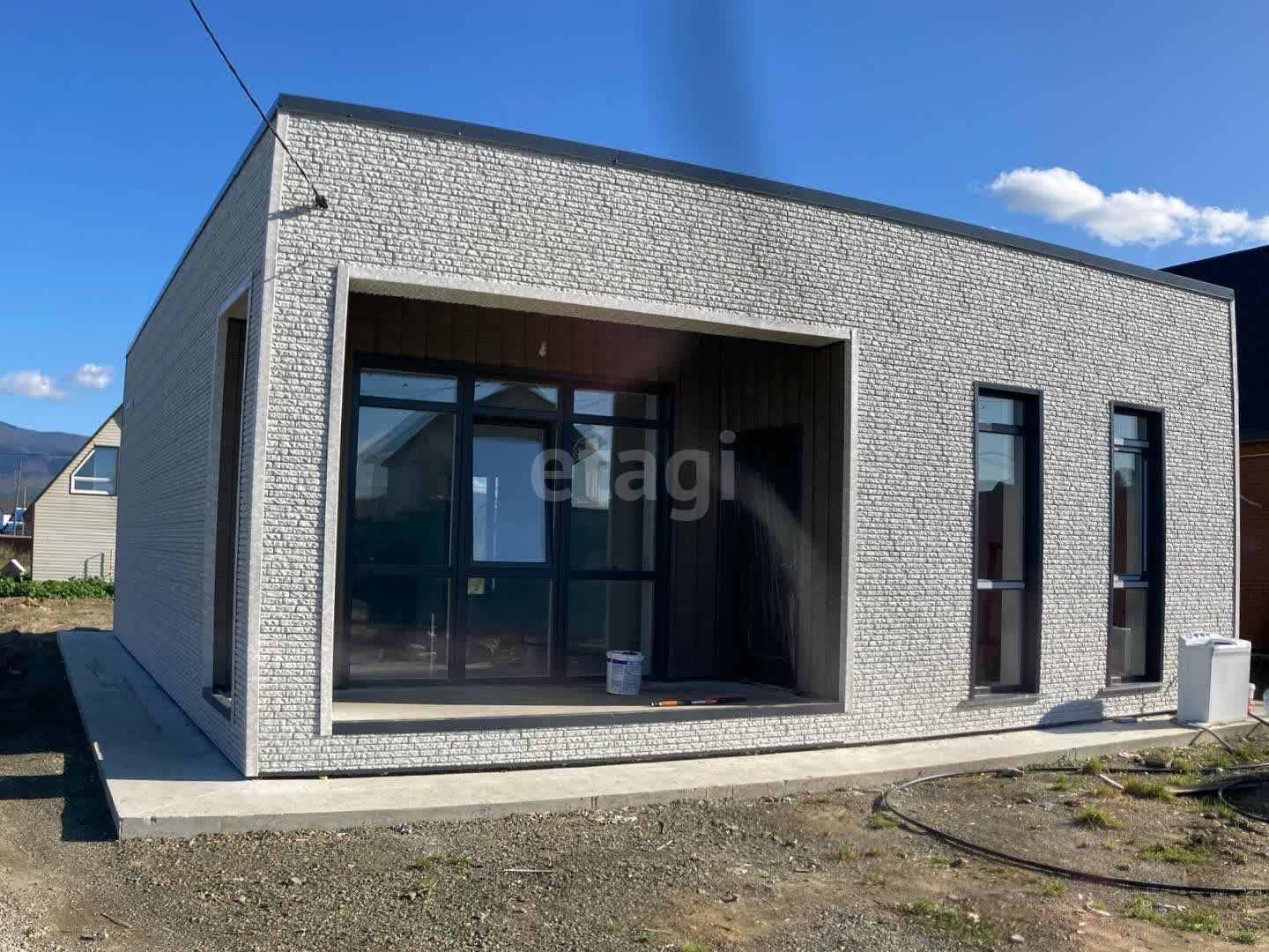 Продажа дома, 100м <sup>2</sup>, 7 сот., Южно-Сахалинск, Сахалинская область,  