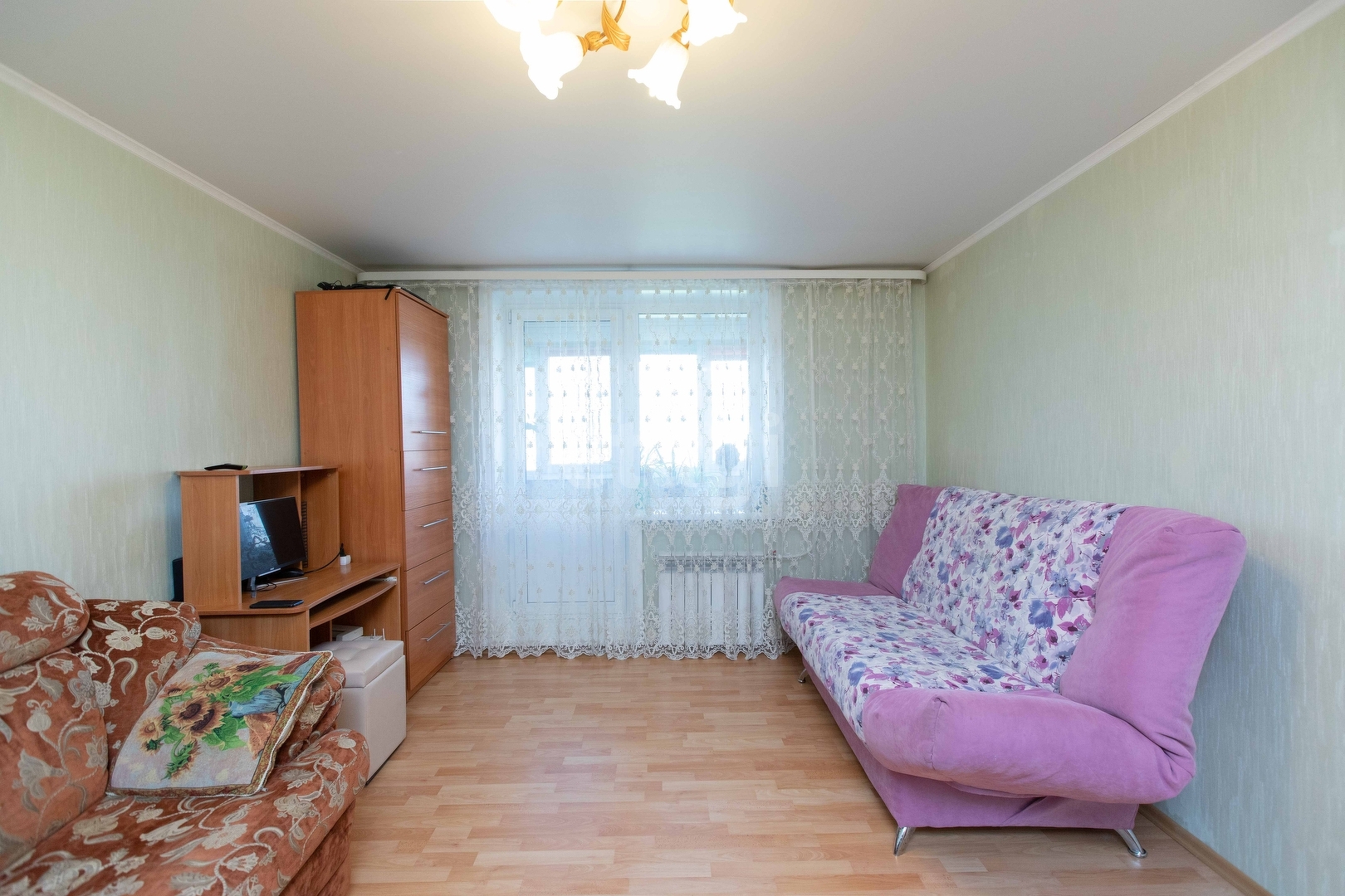 Продажа 3-комнатной квартиры, Южно-Сахалинск, Сахалинская область,  Южно-Сахалинск