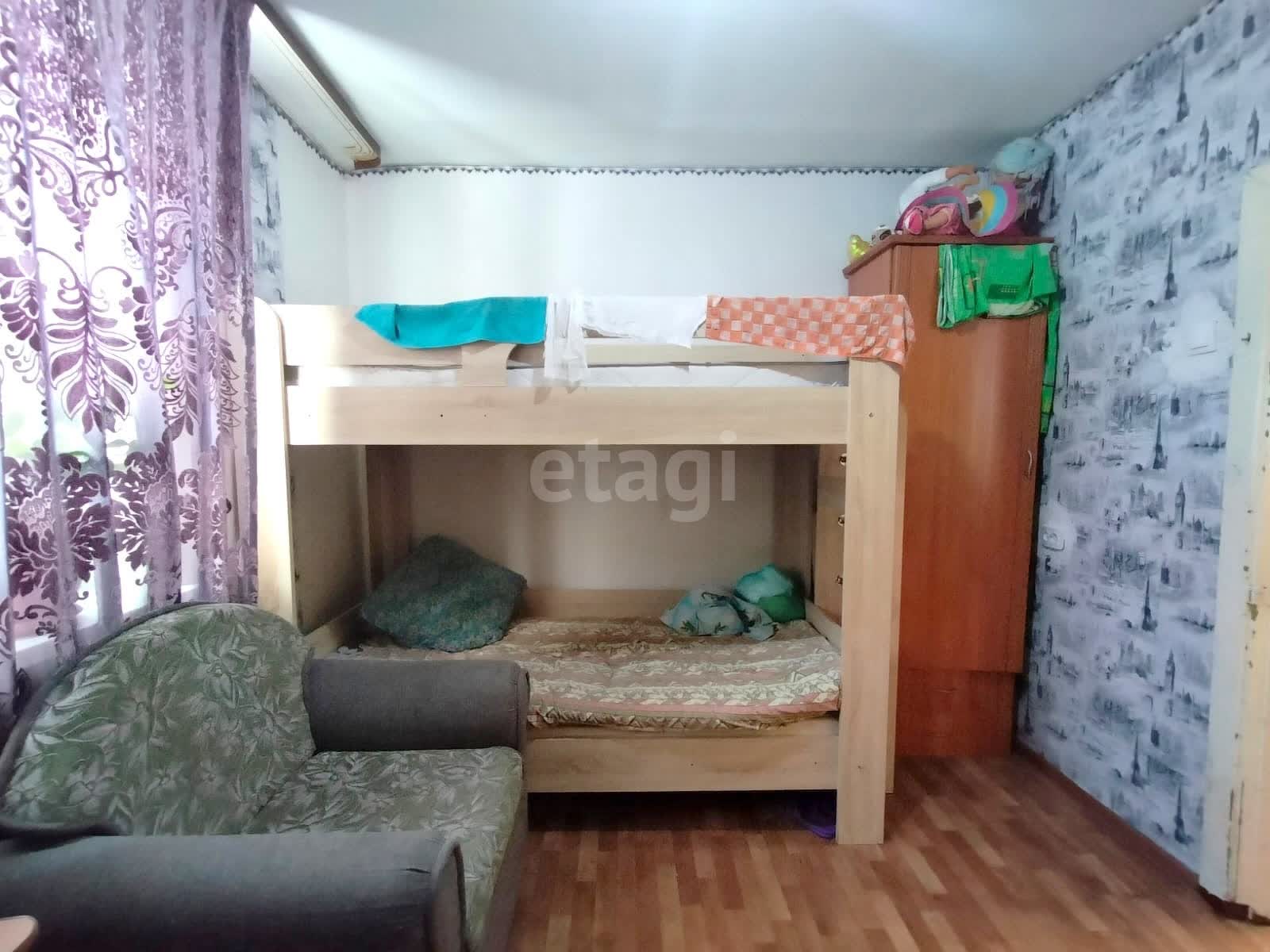 Продажа 2-комнатной квартиры, Южно-Сахалинск, Сахалинская область,  Южно-Сахалинск