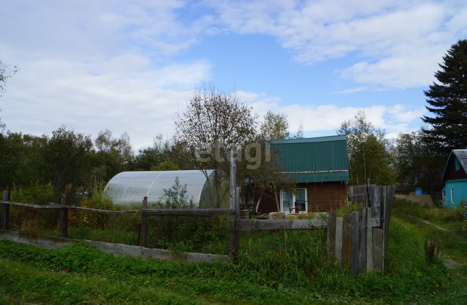 Продажа дачи, 45м <sup>2</sup>, 6 сот., Южно-Сахалинск, Сахалинская область,  Южно-Сахалинск