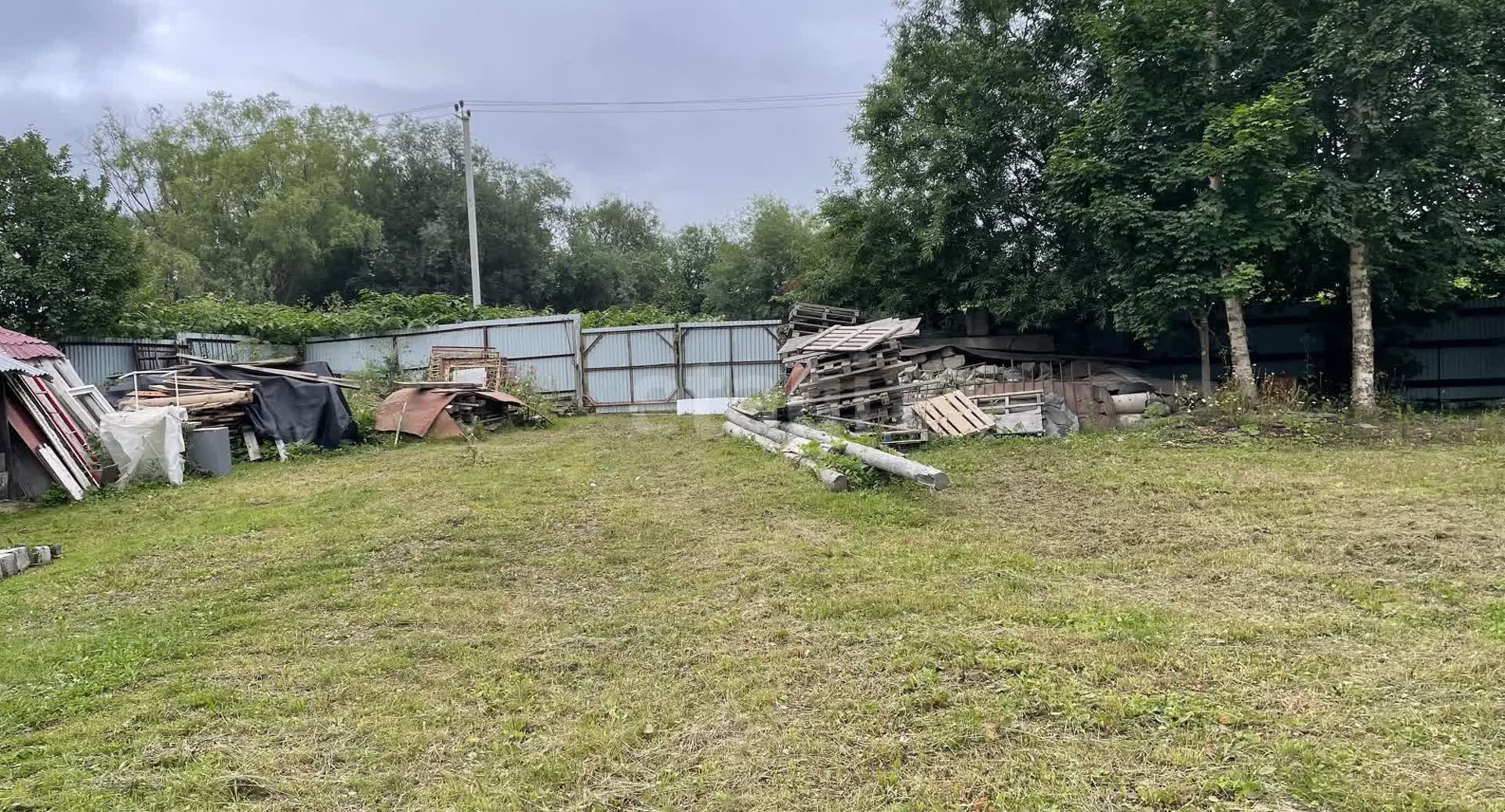 Продажа участка, Южно-Сахалинск, Сахалинская область,  