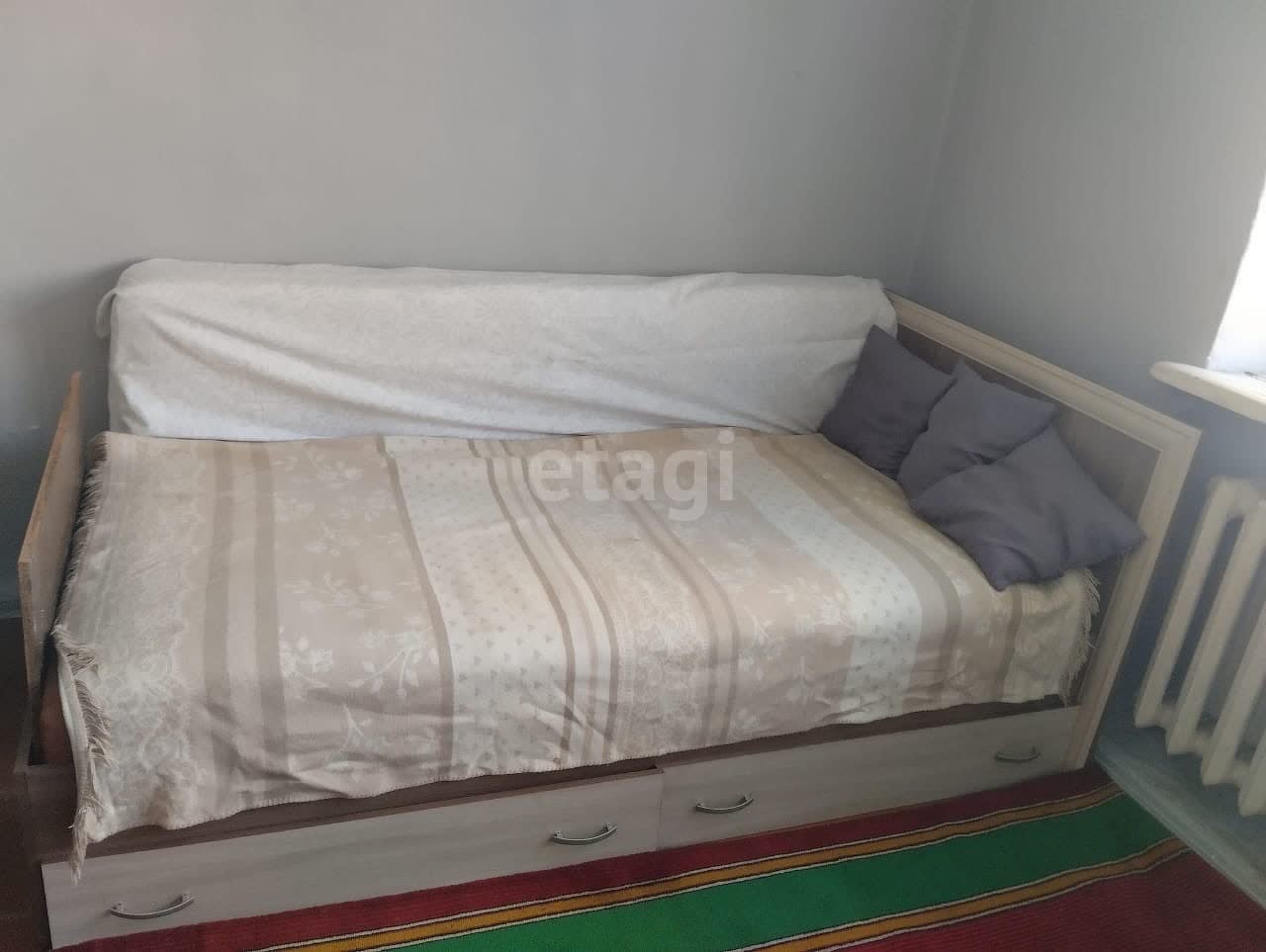 Аренда 1-комнатной квартиры, Улан-Удэ, Республика Бурятия,  Улан-Удэ