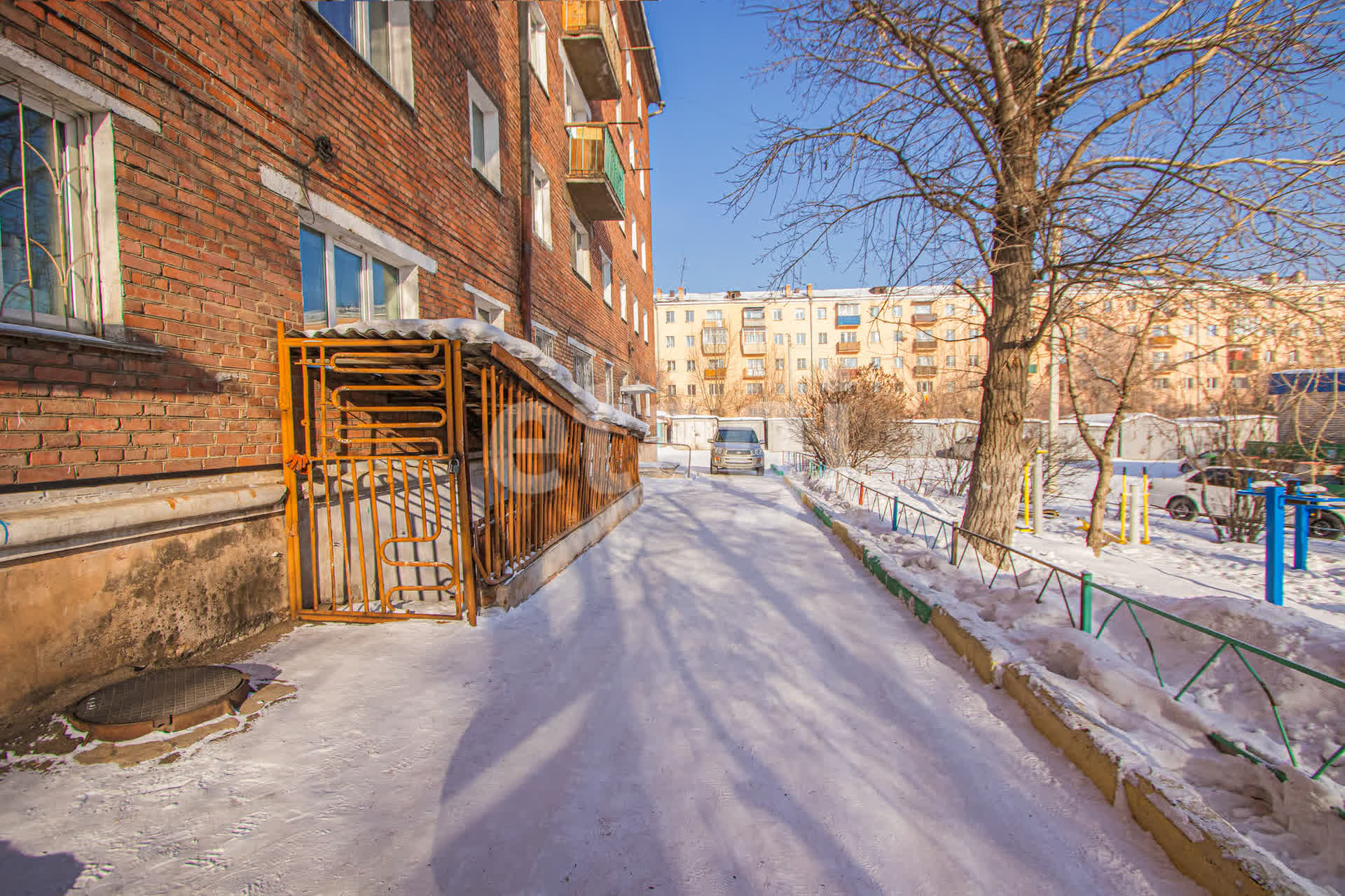 Продажа 3-комнатной квартиры, Улан-Удэ, Республика Бурятия,  Улан-Удэ