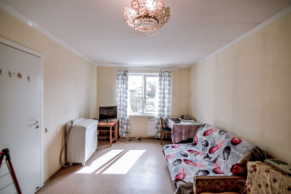 Продажа 3-комнатной квартиры, Южно-Сахалинск, Сахалинская область,  Южно-Сахалинск