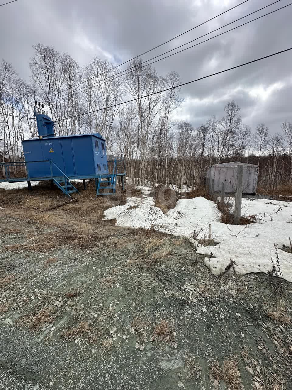 Продажа участка, Южно-Сахалинск, Сахалинская область,  