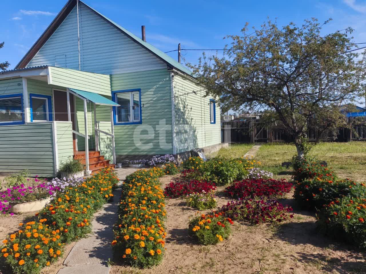 Продажа дома, 53м <sup>2</sup>, 10 сот., Улан-Удэ, Республика Бурятия,  Заиграевский