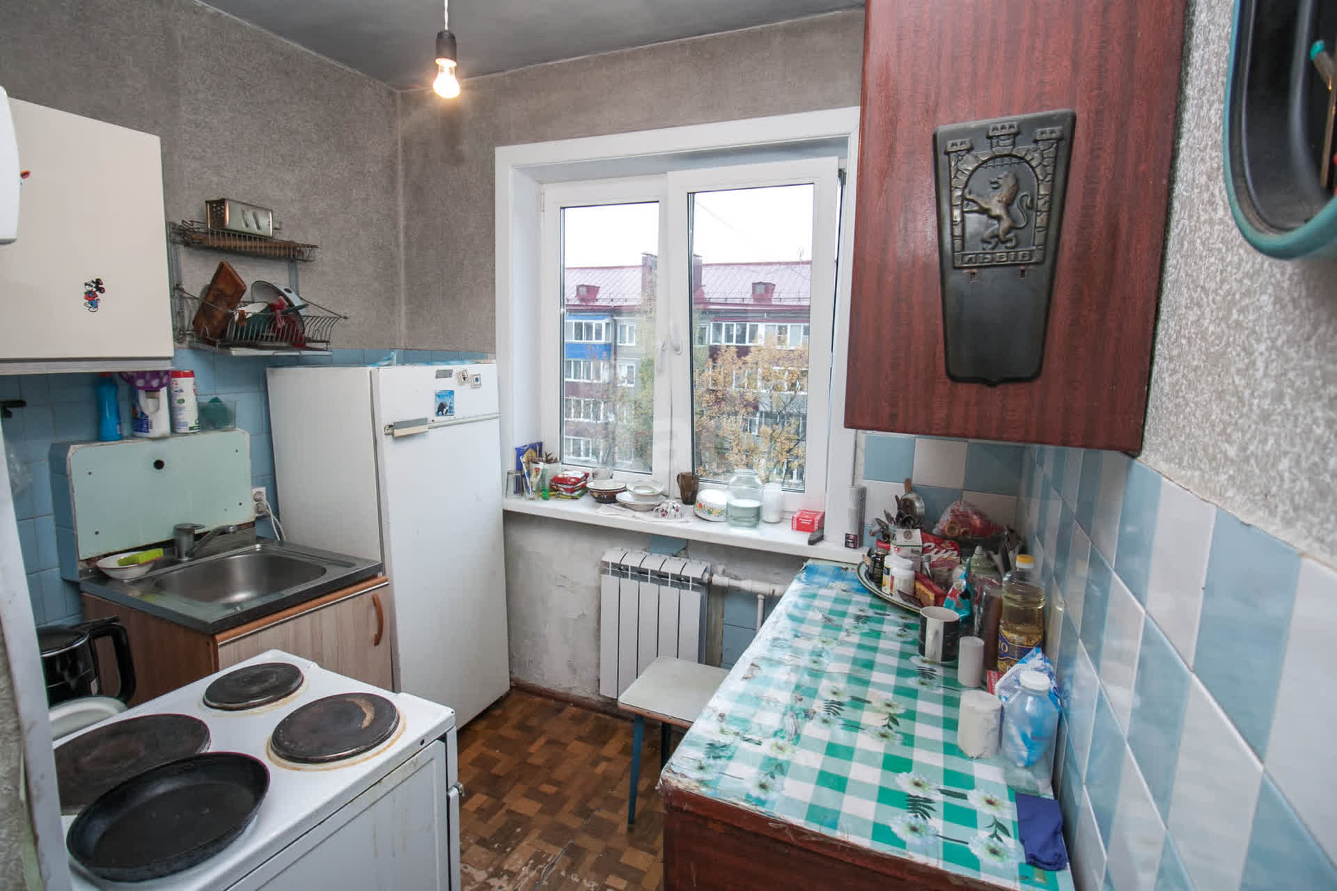 Продажа 2-комнатной квартиры, Южно-Сахалинск, Сахалинская область,  Южно-Сахалинск