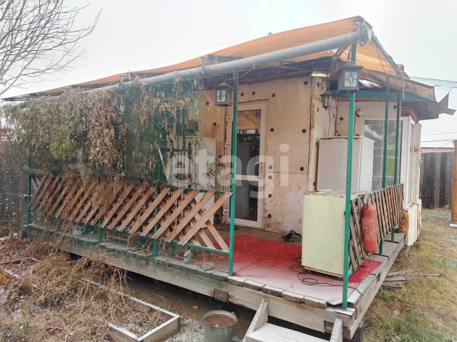 Продажа дома, 78м <sup>2</sup>, 8 сот., Улан-Удэ, Республика Бурятия,  Заиграевский