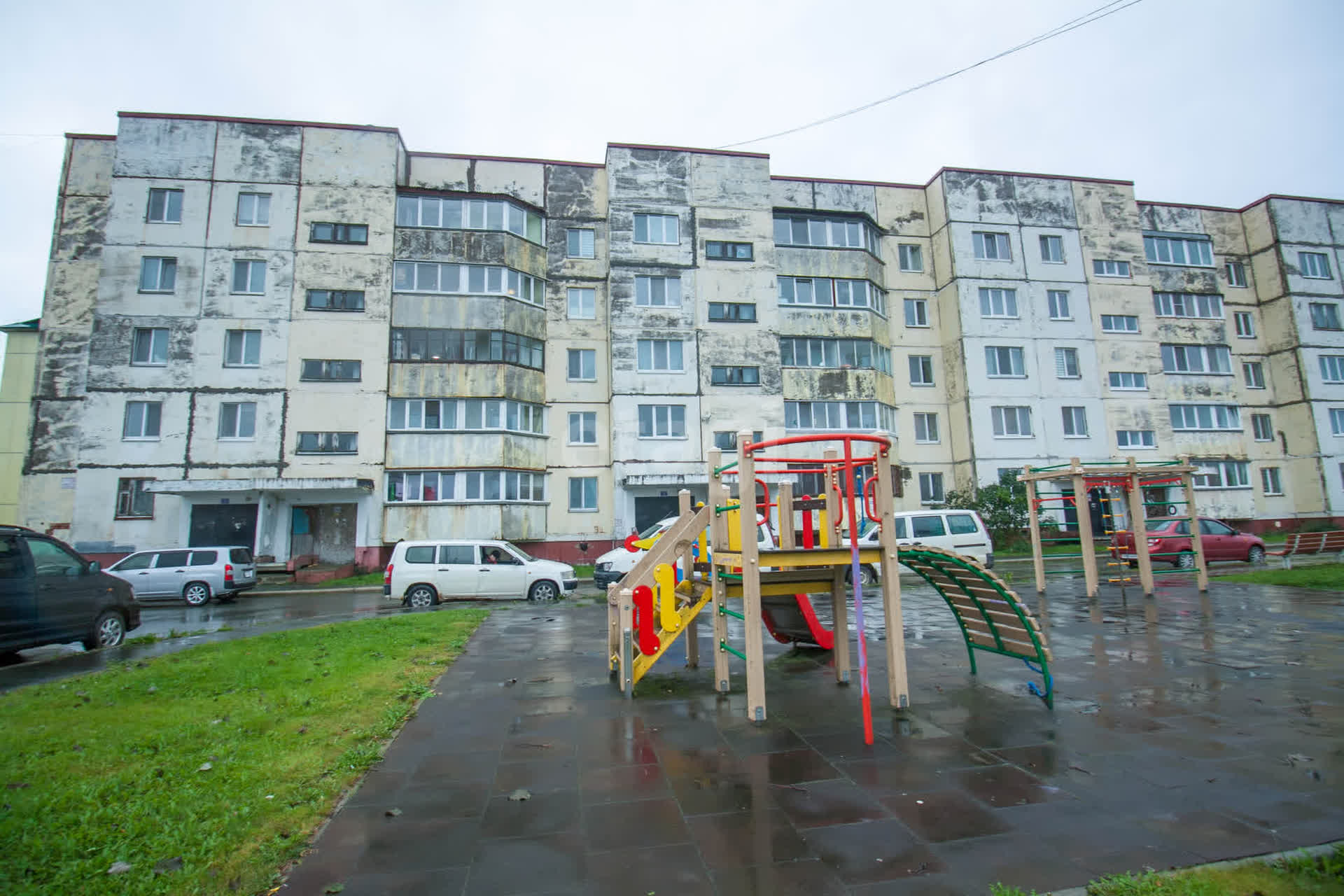 Продажа 3-комнатной квартиры, Южно-Сахалинск, Сахалинская область,  Южно-Сахалинск