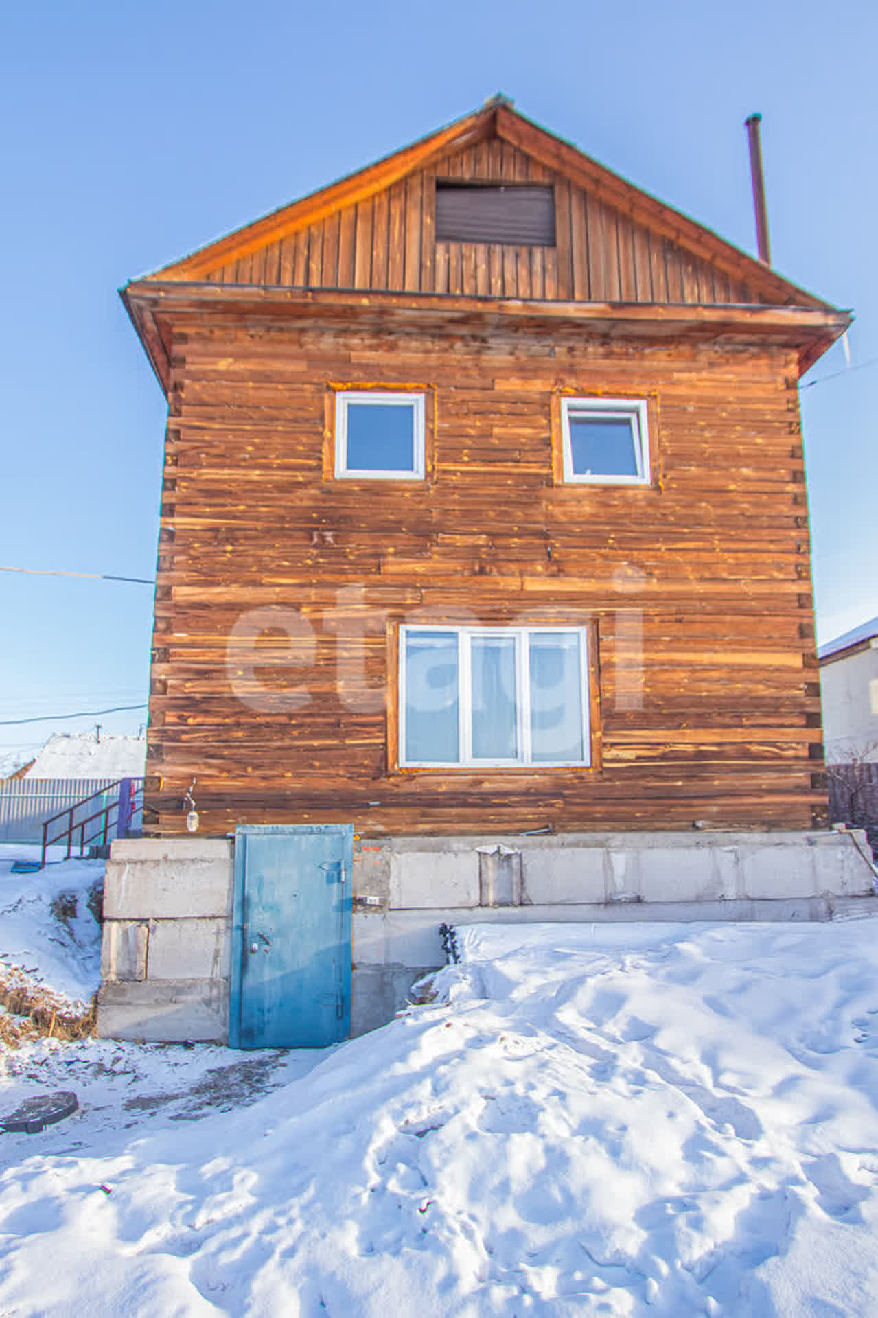 Продажа дома, 144м <sup>2</sup>, 4 сот., Улан-Удэ, Республика Бурятия,  Советский