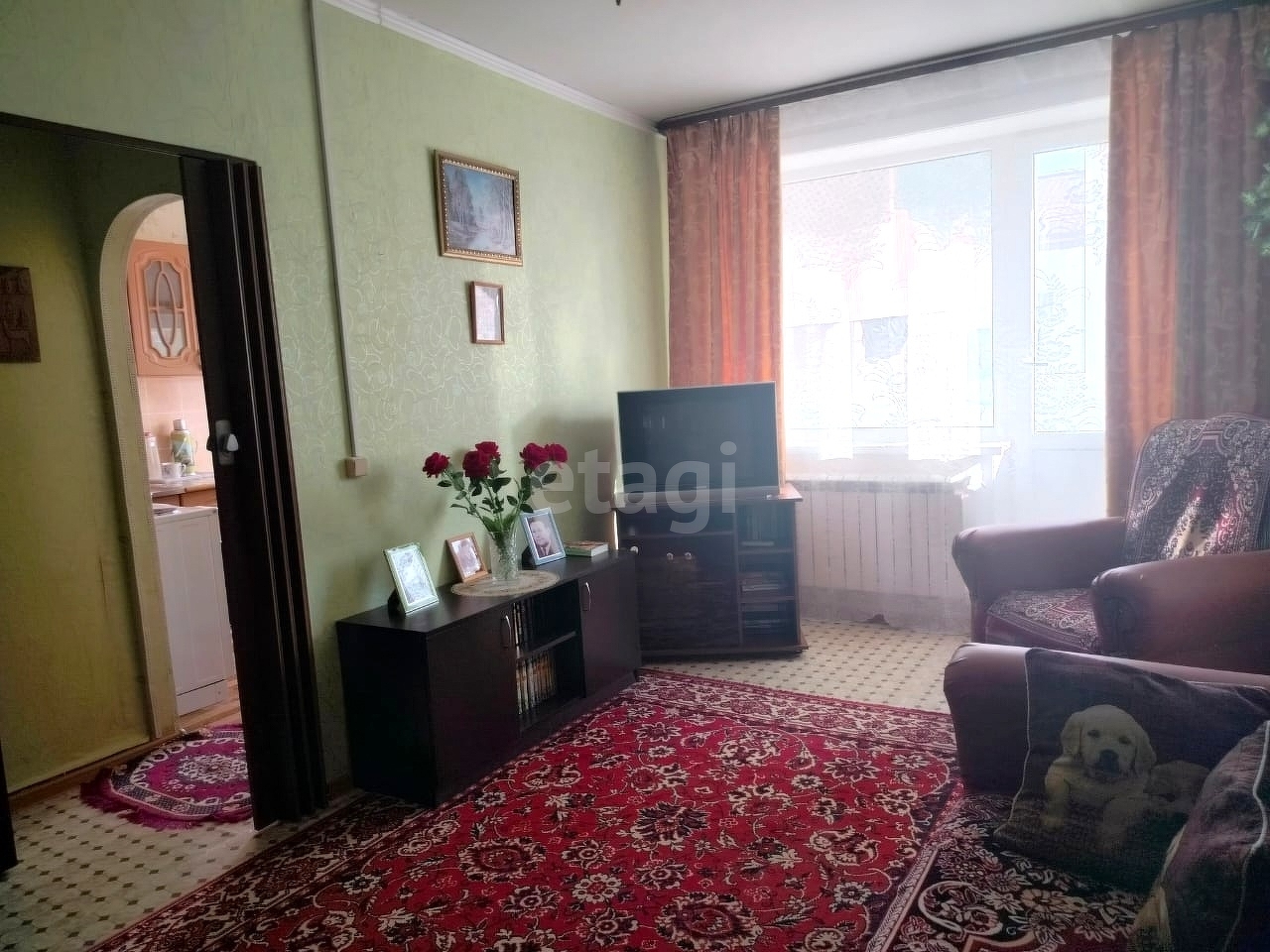 Продажа 2-комнатной квартиры, Южно-Сахалинск, Сахалинская область,  Южно-Сахалинск