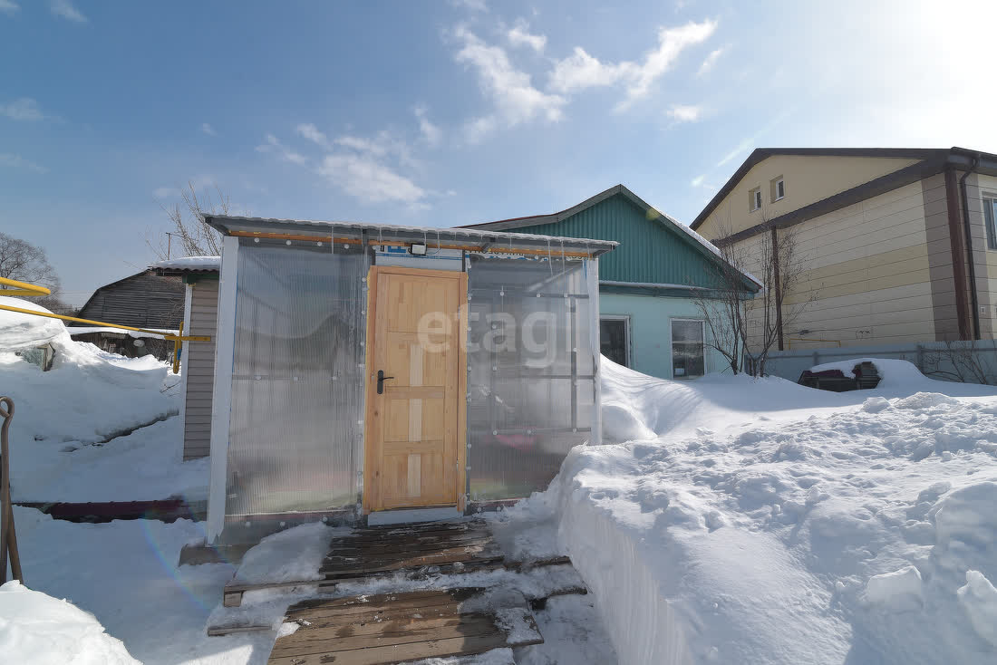 Продажа дома, 65м <sup>2</sup>, 10 сот., Южно-Сахалинск, Сахалинская область,  