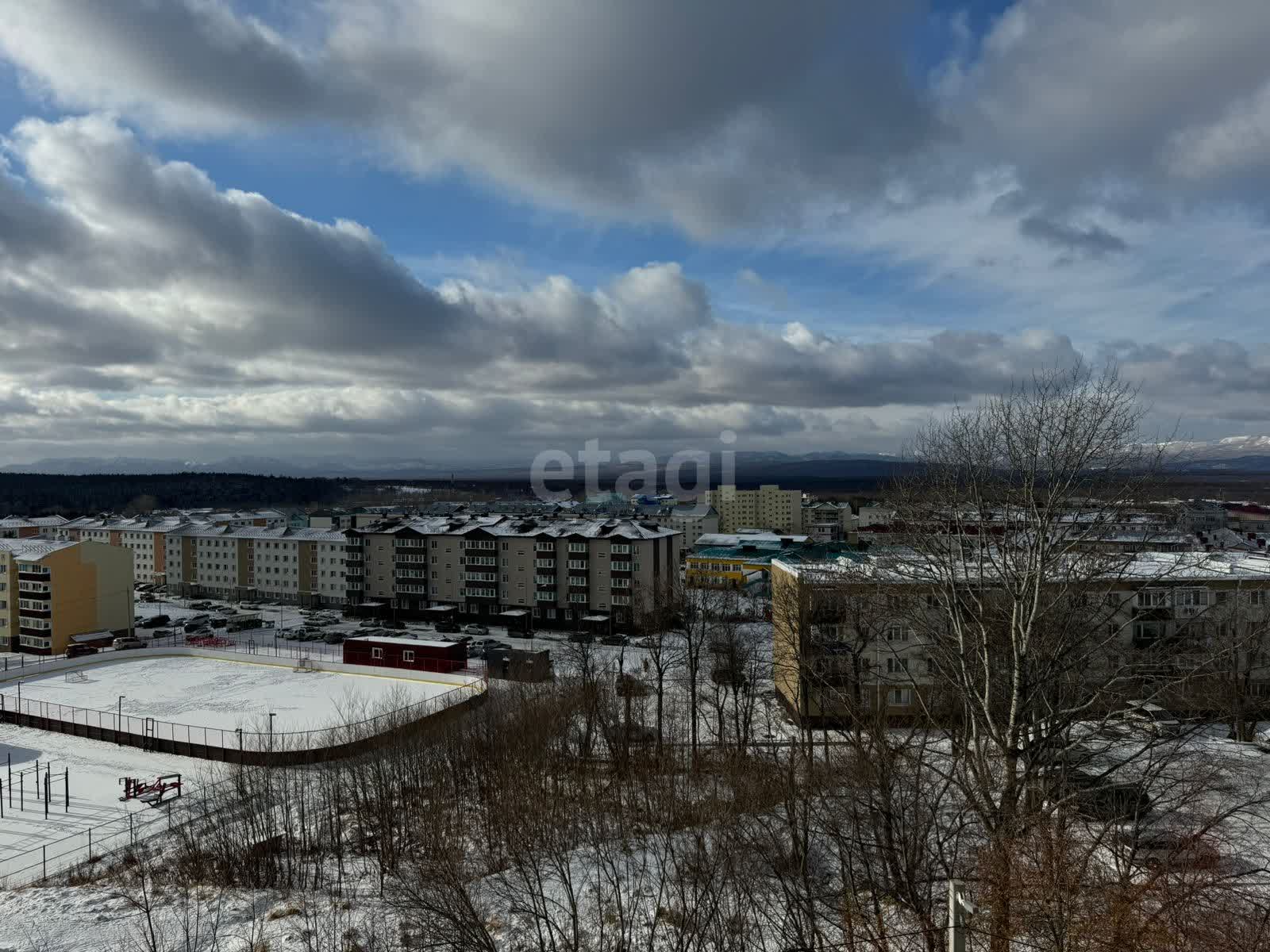 Продажа 2-комнатной квартиры, Южно-Сахалинск, Сахалинская область,  Южно-Сахалинск