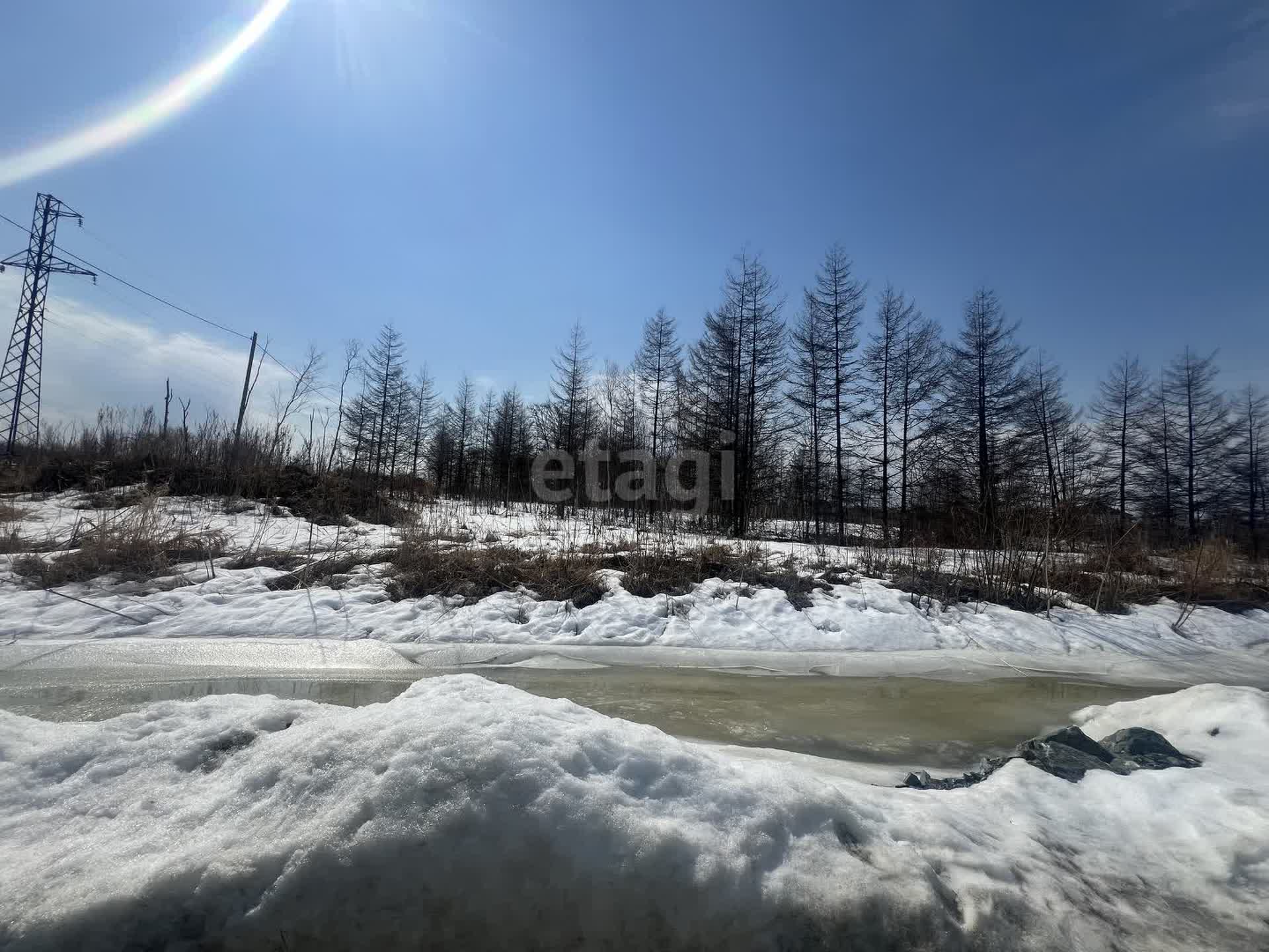 Продажа участка, Южно-Сахалинск, Сахалинская область,  
