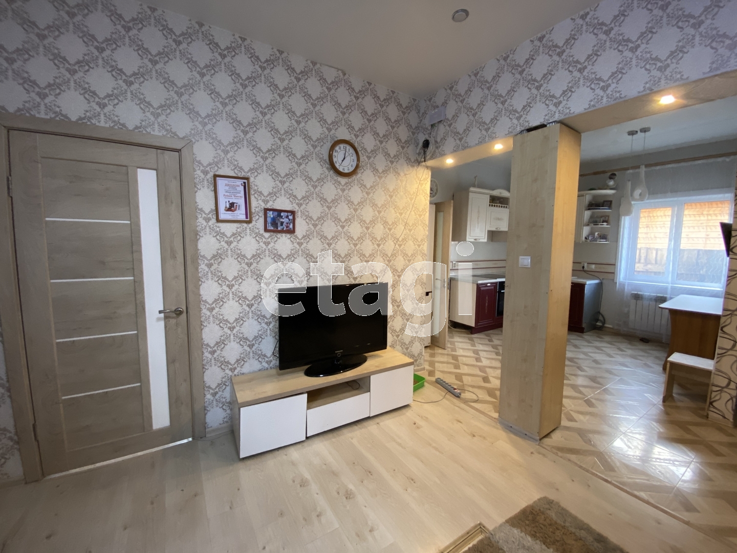 Продажа дома, 100м <sup>2</sup>, 4 сот., Улан-Удэ, Республика Бурятия,   Улан-Удэ