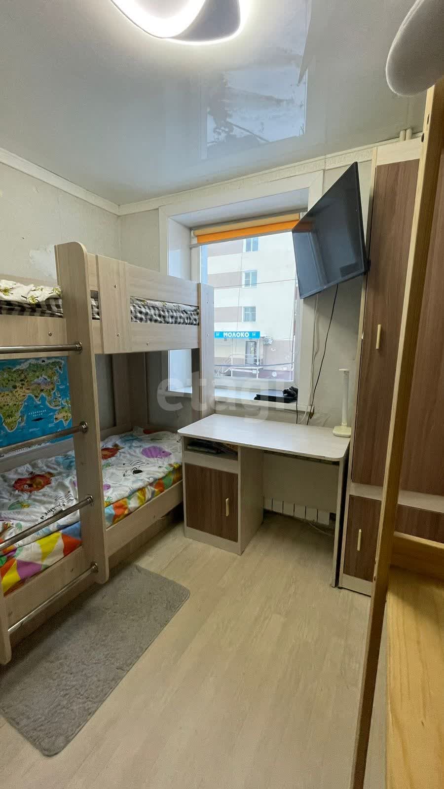 Продажа 2-комнатной квартиры, Южно-Сахалинск, Сахалинская область,  Южно-Сахалинск