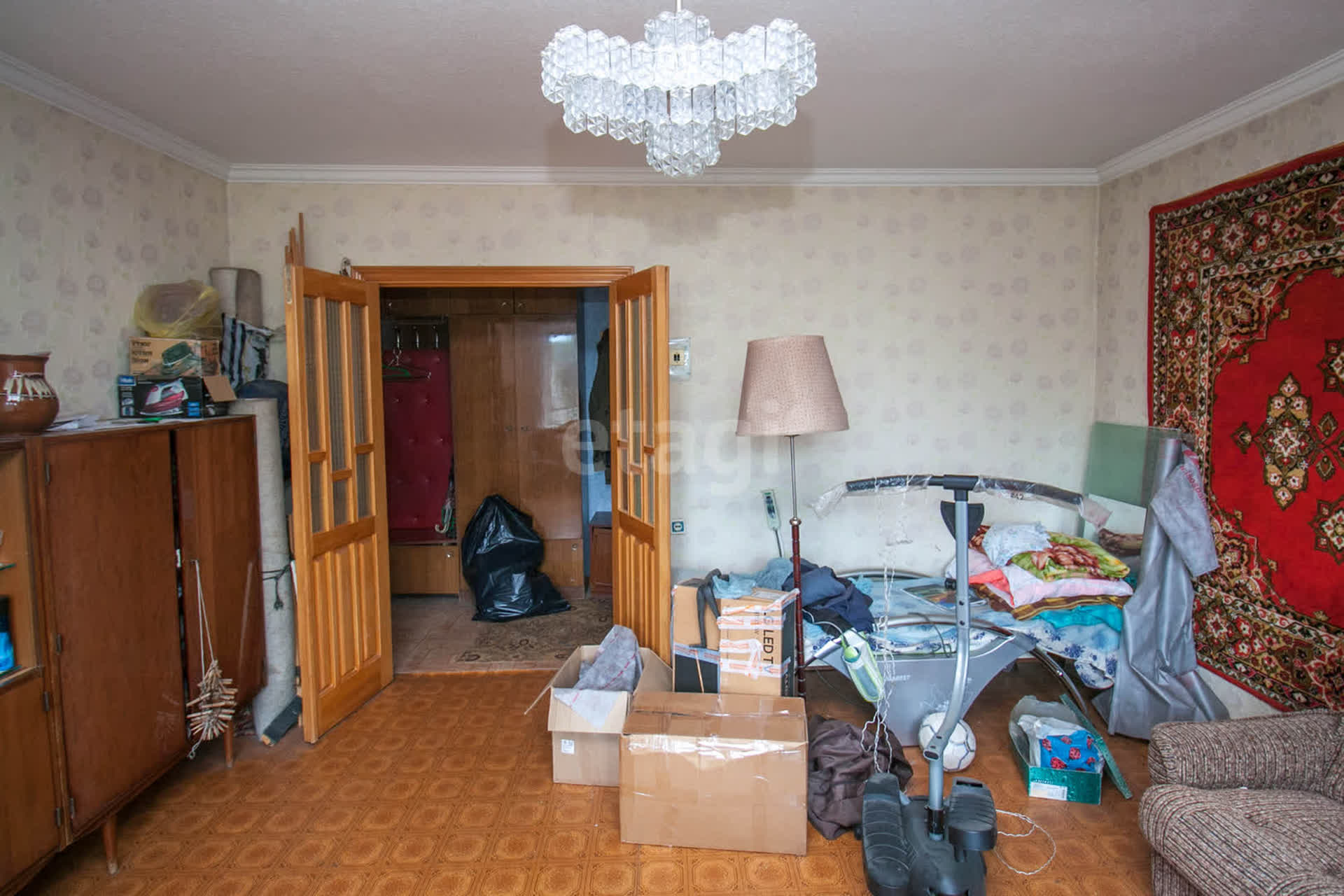 Продажа 3-комнатной квартиры, Южно-Сахалинск, Сахалинская область,  Южно-Сахалинск