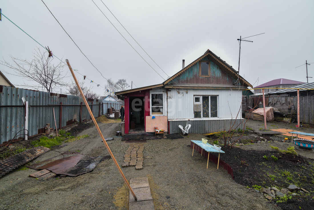 Продажа дома, 21м <sup>2</sup>, 7 сот., Южно-Сахалинск, Сахалинская область,  