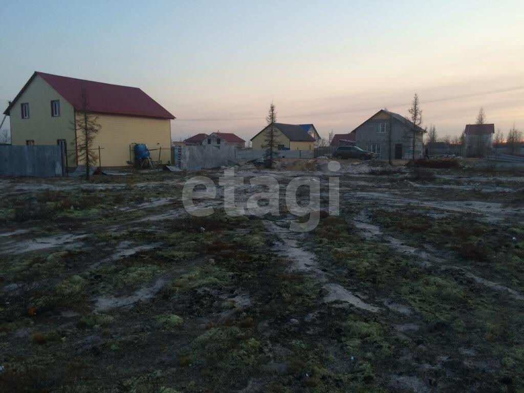 Продажа участка, Новый Уренгой, Ямало-Ненецкий АО,  Северная часть 