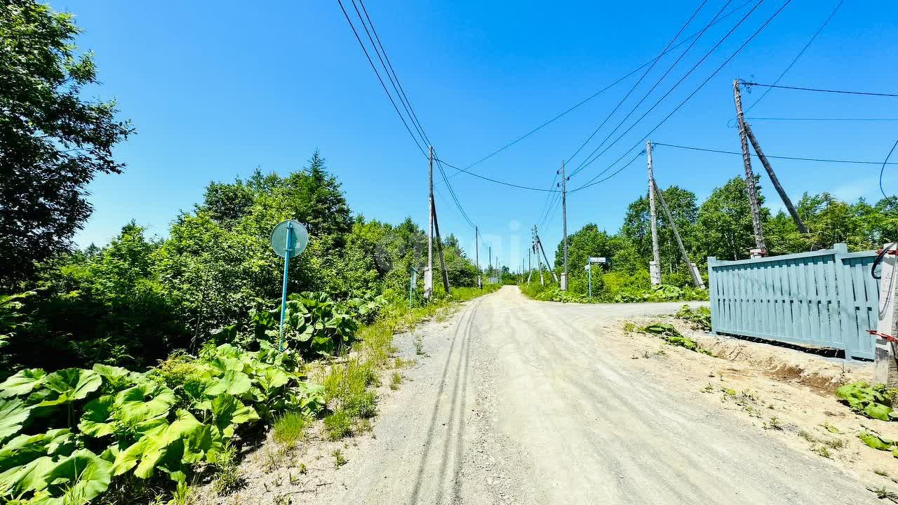 Продажа участка, Южно-Сахалинск, Сахалинская область,  